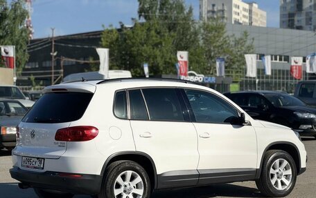 Volkswagen Tiguan I, 2012 год, 1 549 000 рублей, 5 фотография