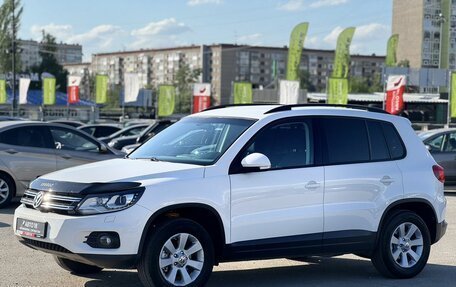 Volkswagen Tiguan I, 2012 год, 1 549 000 рублей, 2 фотография
