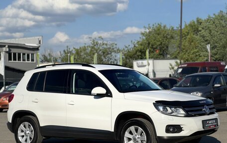 Volkswagen Tiguan I, 2012 год, 1 549 000 рублей, 4 фотография