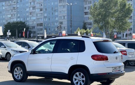 Volkswagen Tiguan I, 2012 год, 1 549 000 рублей, 7 фотография