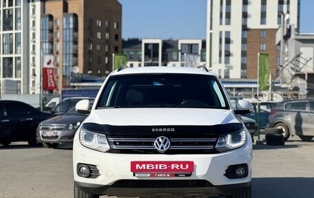 Volkswagen Tiguan I, 2012 год, 1 549 000 рублей, 3 фотография