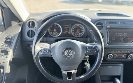 Volkswagen Tiguan I, 2012 год, 1 549 000 рублей, 12 фотография