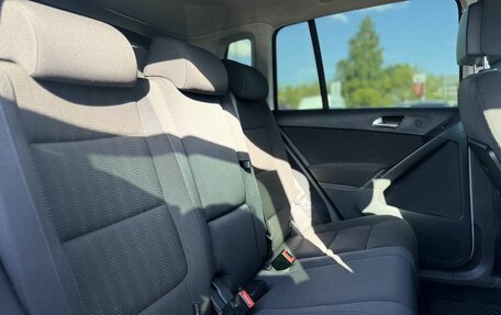 Volkswagen Tiguan I, 2012 год, 1 549 000 рублей, 18 фотография