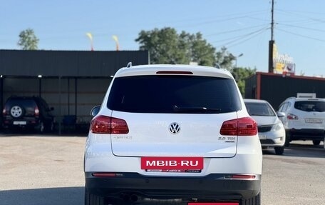 Volkswagen Tiguan I, 2012 год, 1 549 000 рублей, 6 фотография