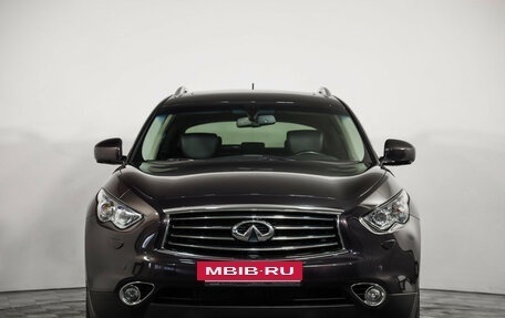 Infiniti QX70, 2016 год, 2 299 000 рублей, 2 фотография