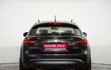 Infiniti QX70, 2016 год, 2 299 000 рублей, 6 фотография