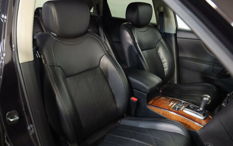 Infiniti QX70, 2016 год, 2 299 000 рублей, 24 фотография