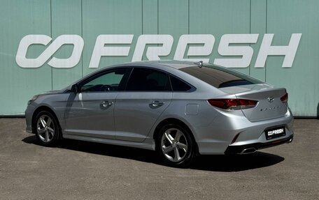 Hyundai Sonata VII, 2018 год, 1 899 000 рублей, 2 фотография