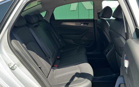 Hyundai Sonata VII, 2018 год, 1 899 000 рублей, 7 фотография