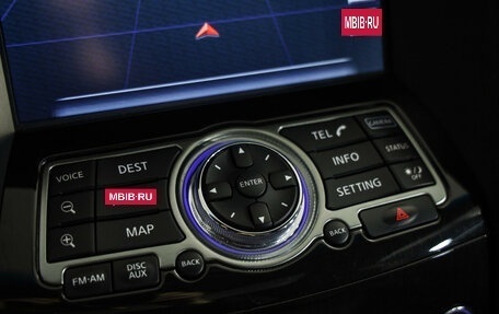 Infiniti QX70, 2016 год, 2 299 000 рублей, 15 фотография