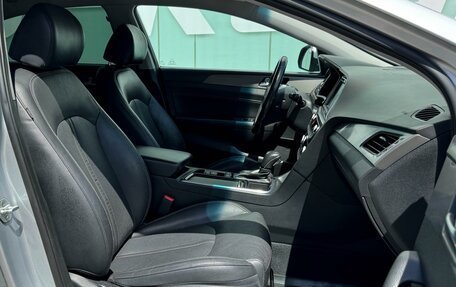 Hyundai Sonata VII, 2018 год, 1 899 000 рублей, 8 фотография
