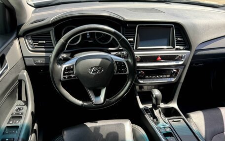Hyundai Sonata VII, 2018 год, 1 899 000 рублей, 6 фотография
