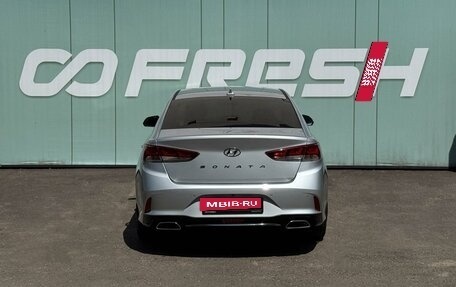 Hyundai Sonata VII, 2018 год, 1 899 000 рублей, 4 фотография