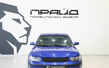 Volkswagen Passat B5+ рестайлинг, 1997 год, 379 900 рублей, 3 фотография