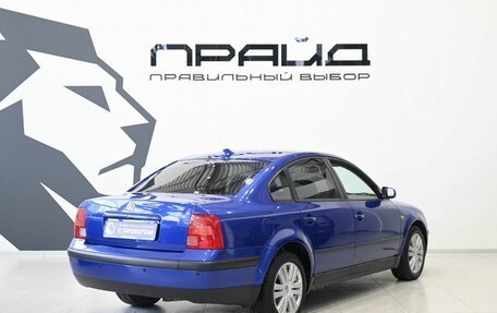 Volkswagen Passat B5+ рестайлинг, 1997 год, 379 900 рублей, 4 фотография