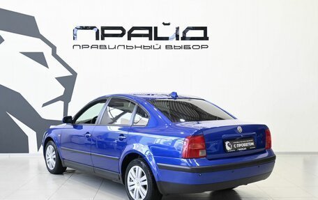 Volkswagen Passat B5+ рестайлинг, 1997 год, 379 900 рублей, 7 фотография