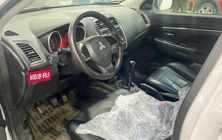 Mitsubishi ASX I рестайлинг, 2014 год, 1 049 000 рублей, 5 фотография