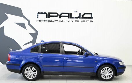 Volkswagen Passat B5+ рестайлинг, 1997 год, 379 900 рублей, 8 фотография