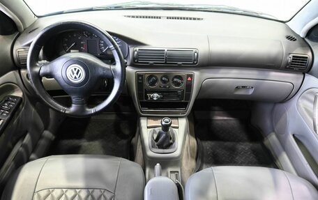 Volkswagen Passat B5+ рестайлинг, 1997 год, 379 900 рублей, 11 фотография