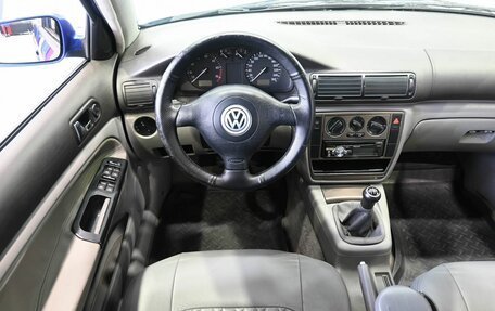 Volkswagen Passat B5+ рестайлинг, 1997 год, 379 900 рублей, 12 фотография