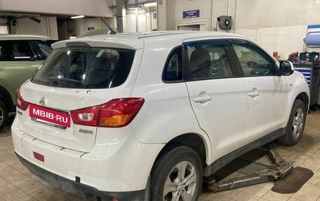 Mitsubishi ASX I рестайлинг, 2014 год, 1 049 000 рублей, 2 фотография
