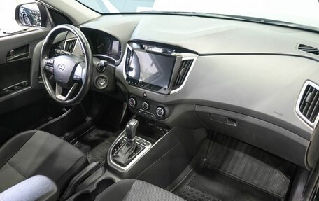 Hyundai Creta I рестайлинг, 2018 год, 1 779 900 рублей, 8 фотография