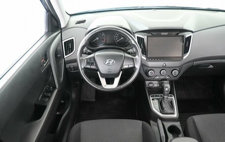 Hyundai Creta I рестайлинг, 2018 год, 1 779 900 рублей, 21 фотография