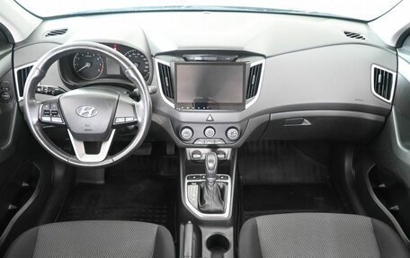 Hyundai Creta I рестайлинг, 2018 год, 1 779 900 рублей, 20 фотография