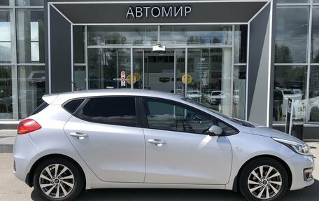 KIA cee'd III, 2016 год, 1 140 000 рублей, 4 фотография