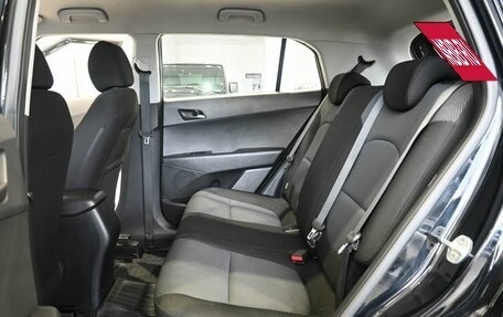 Hyundai Creta I рестайлинг, 2018 год, 1 779 900 рублей, 22 фотография
