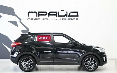 Hyundai Creta I рестайлинг, 2018 год, 1 779 900 рублей, 18 фотография