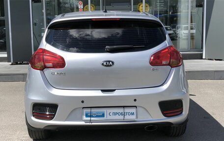 KIA cee'd III, 2016 год, 1 140 000 рублей, 6 фотография