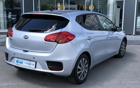 KIA cee'd III, 2016 год, 1 140 000 рублей, 5 фотография