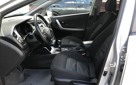 KIA cee'd III, 2016 год, 1 140 000 рублей, 9 фотография