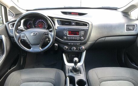 KIA cee'd III, 2016 год, 1 140 000 рублей, 10 фотография