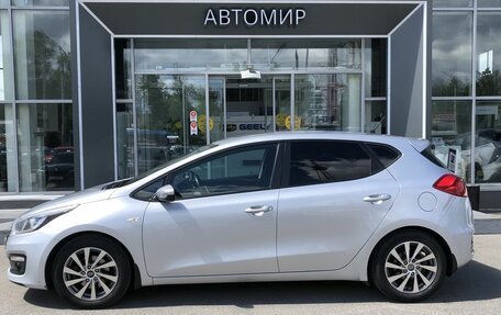 KIA cee'd III, 2016 год, 1 140 000 рублей, 8 фотография