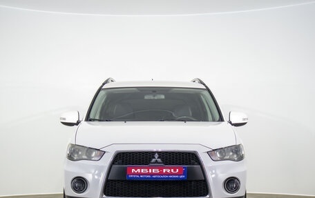 Mitsubishi Outlander III рестайлинг 3, 2010 год, 1 529 000 рублей, 3 фотография