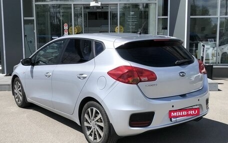 KIA cee'd III, 2016 год, 1 140 000 рублей, 7 фотография