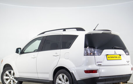 Mitsubishi Outlander III рестайлинг 3, 2010 год, 1 529 000 рублей, 7 фотография