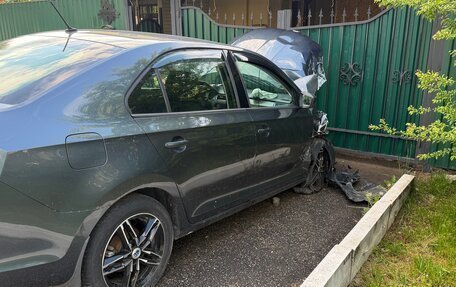 Skoda Rapid I, 2015 год, 450 000 рублей, 6 фотография