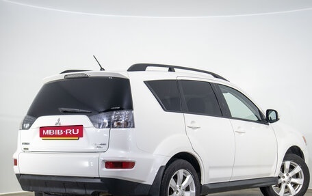 Mitsubishi Outlander III рестайлинг 3, 2010 год, 1 529 000 рублей, 5 фотография