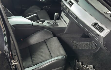 BMW 5 серия, 2004 год, 750 000 рублей, 2 фотография