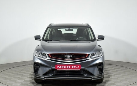 Geely Coolray I, 2021 год, 1 646 890 рублей, 2 фотография
