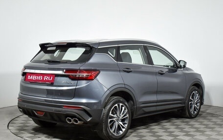 Geely Coolray I, 2021 год, 1 646 890 рублей, 5 фотография
