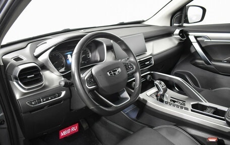 Geely Coolray I, 2021 год, 1 646 890 рублей, 9 фотография