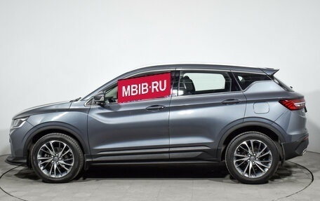 Geely Coolray I, 2021 год, 1 646 890 рублей, 8 фотография