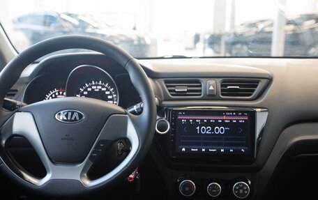 KIA Rio III рестайлинг, 2015 год, 1 100 000 рублей, 9 фотография