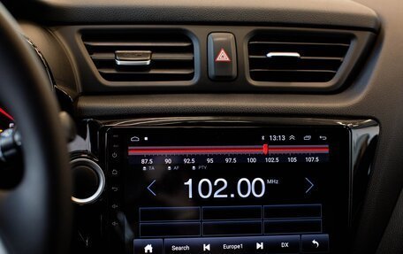 KIA Rio III рестайлинг, 2015 год, 1 100 000 рублей, 15 фотография