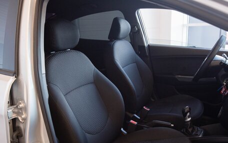KIA Rio III рестайлинг, 2015 год, 1 100 000 рублей, 19 фотография
