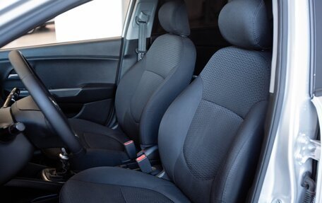 KIA Rio III рестайлинг, 2015 год, 1 100 000 рублей, 18 фотография